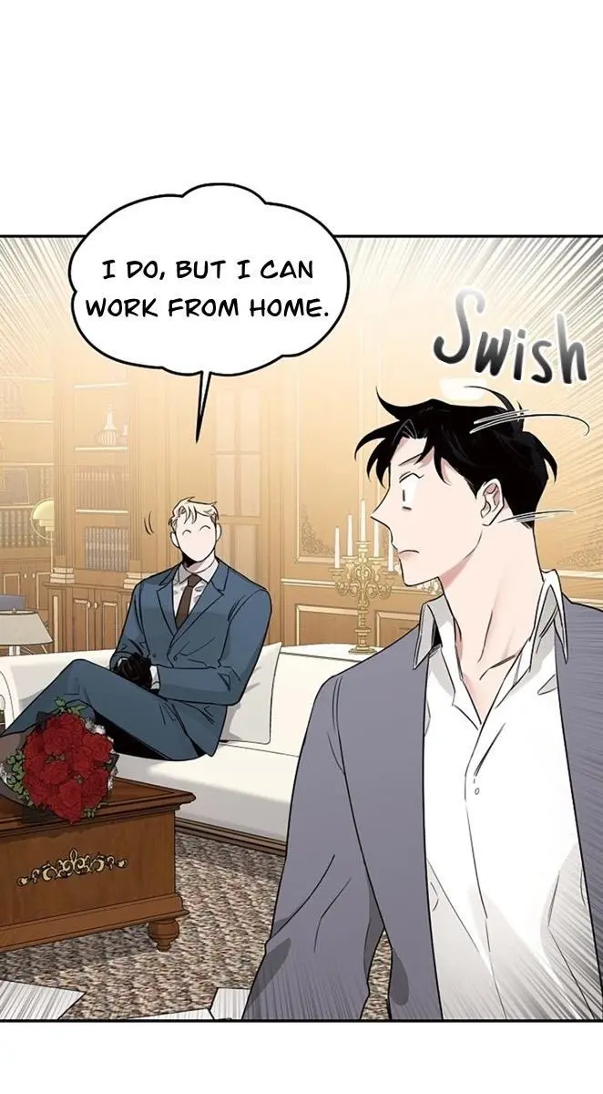 Roses and Champagne Chapter 9 Page 39