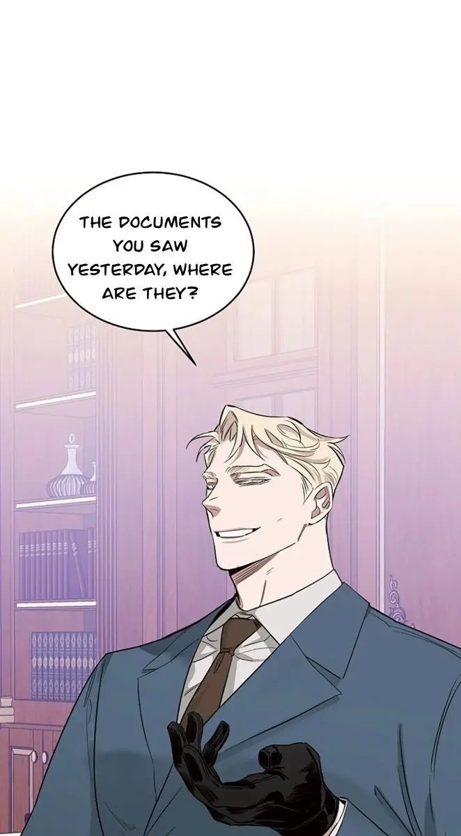 Roses and Champagne Chapter 9 Page 40