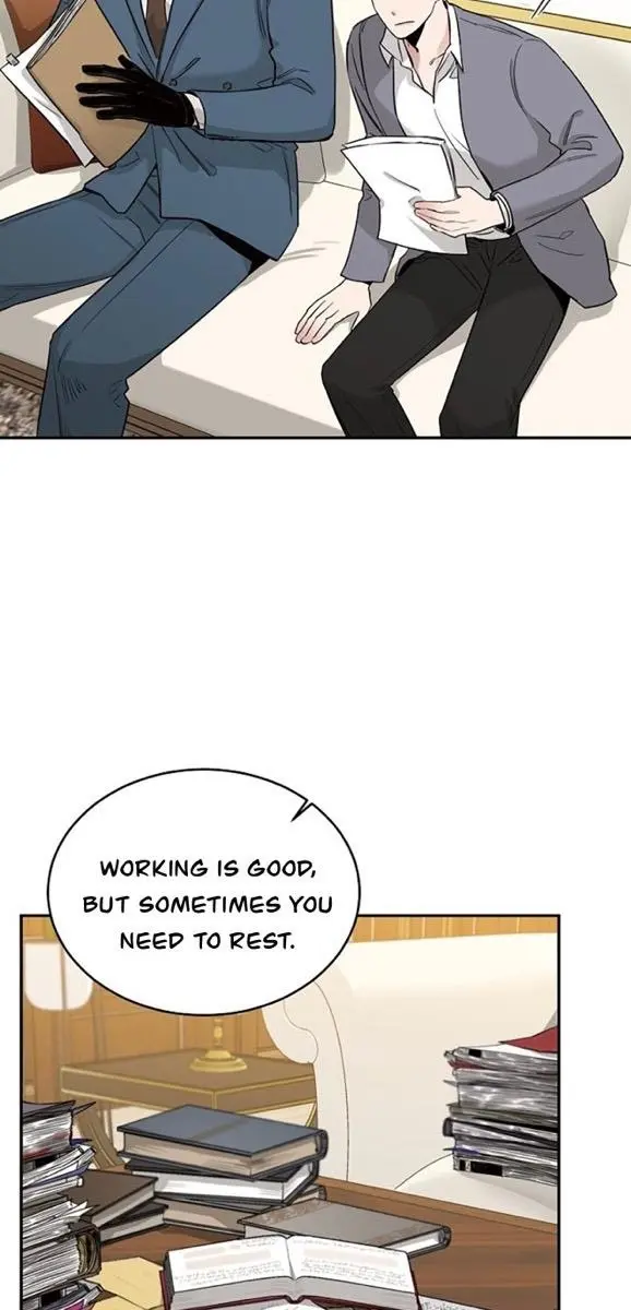 Roses and Champagne Chapter 9 Page 44