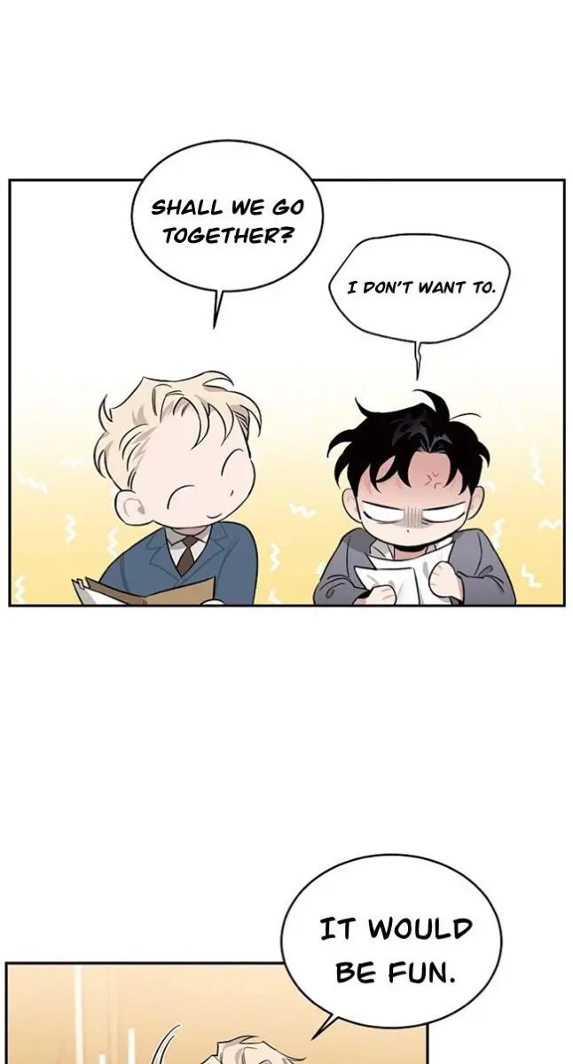 Roses and Champagne Chapter 9 Page 48