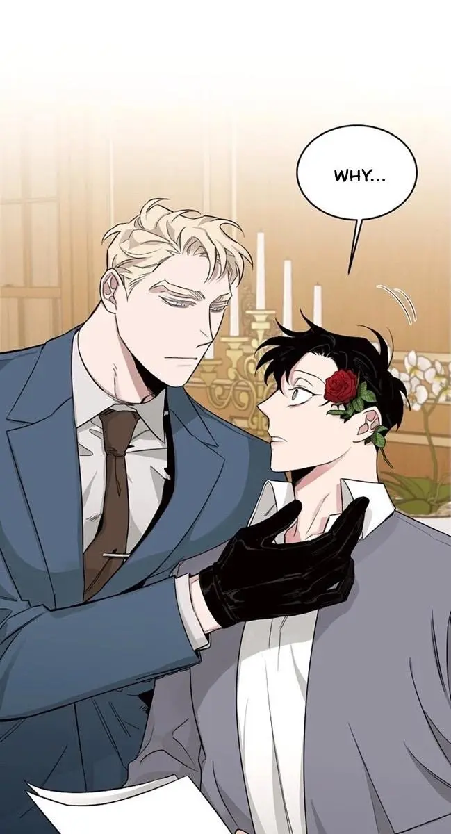 Roses and Champagne Chapter 9 Page 55