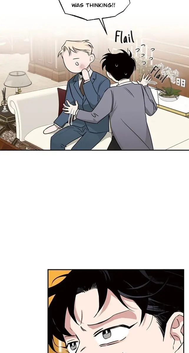 Roses and Champagne Chapter 9 Page 61