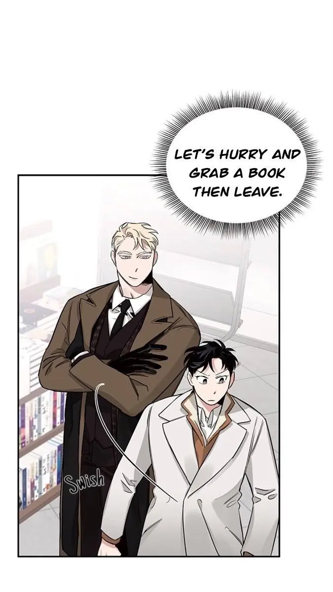 Roses and Champagne Chapter 10 Page 49