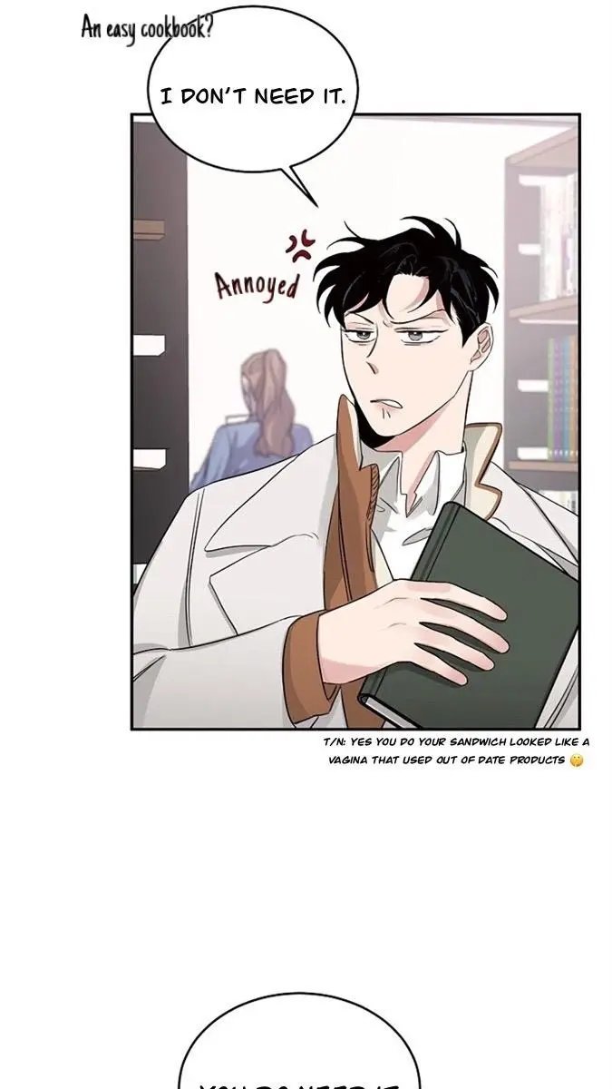 Roses and Champagne Chapter 10 Page 56