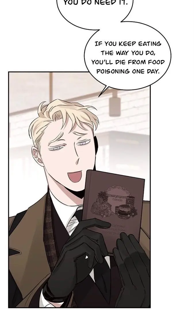 Roses and Champagne Chapter 10 Page 57