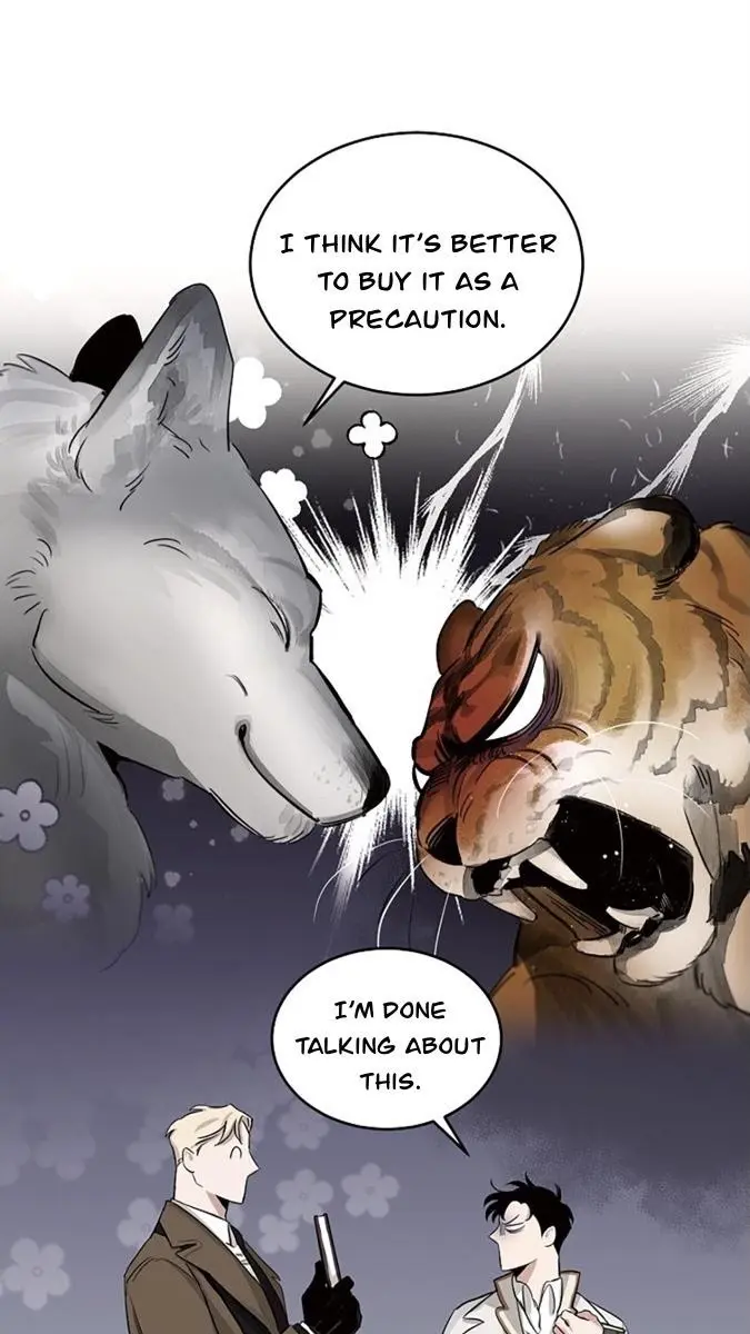 Roses and Champagne Chapter 10 Page 58