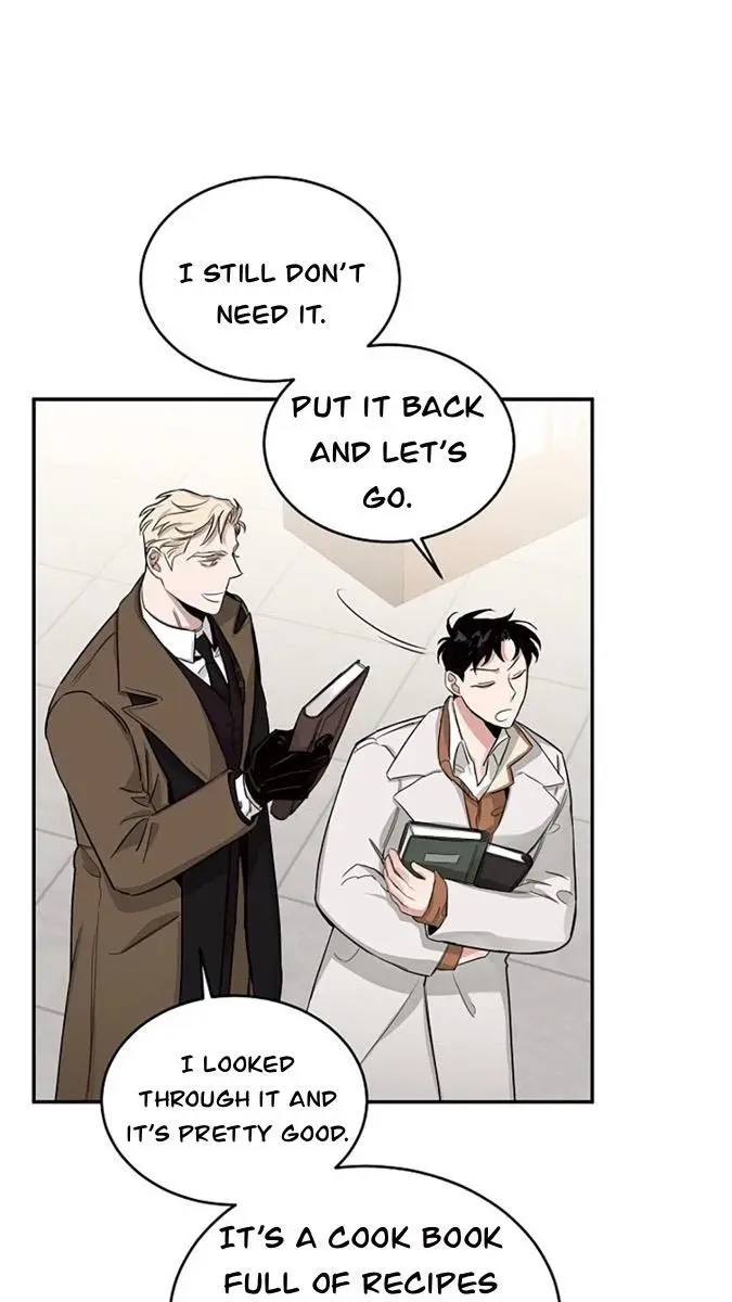 Roses and Champagne Chapter 10 Page 60