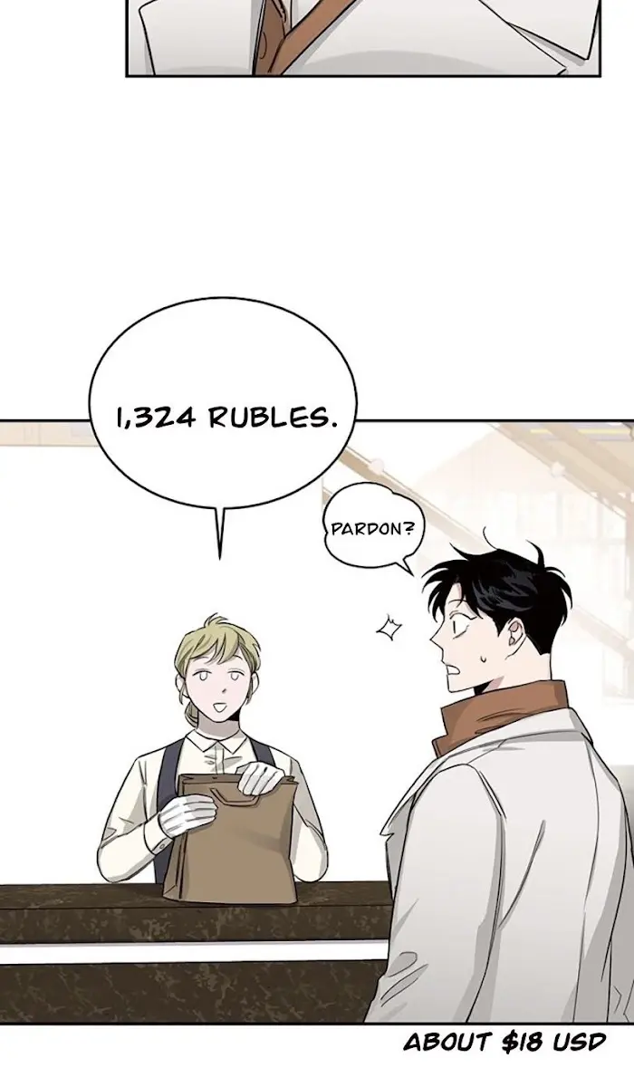 Roses and Champagne Chapter 10 Page 65