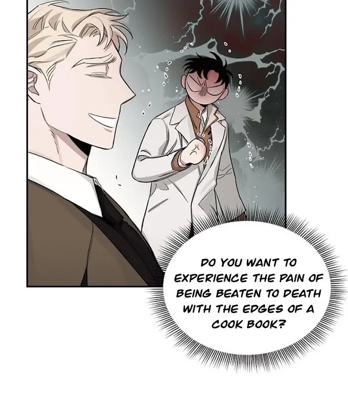 Roses and Champagne Chapter 10 Page 73