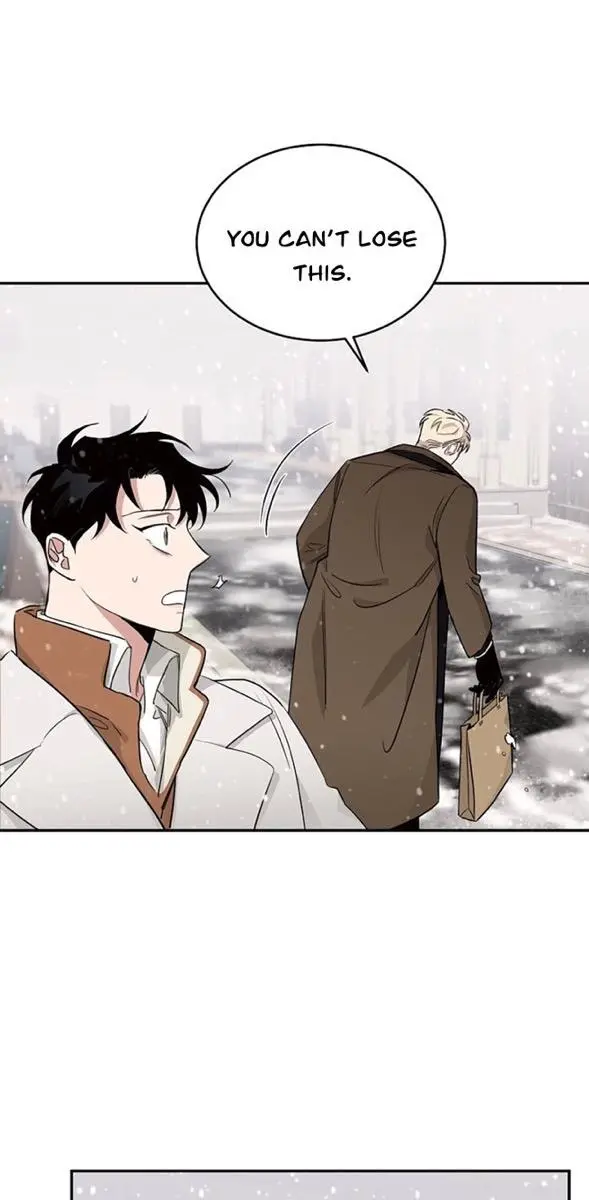Roses and Champagne Chapter 11 Page 44