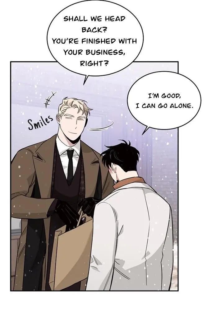 Roses and Champagne Chapter 11 Page 60