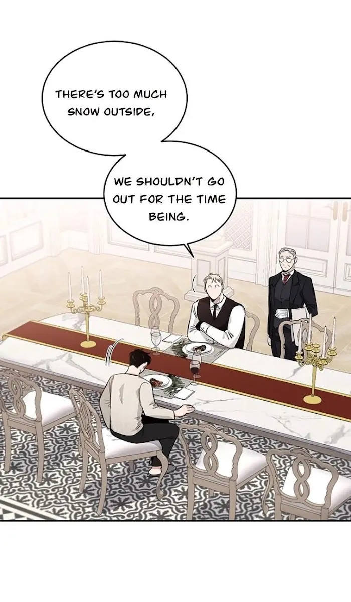 Roses and Champagne Chapter 11 Page 71