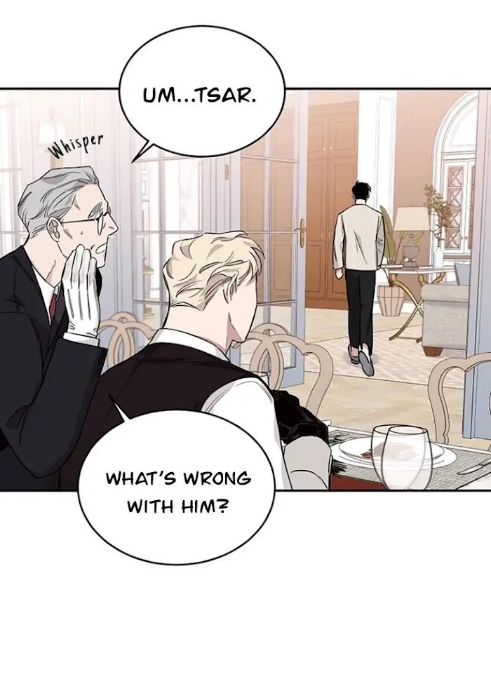 Roses and Champagne Chapter 11 Page 78