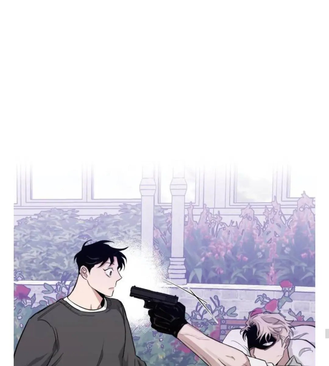 Roses and Champagne Chapter 12 Page 4