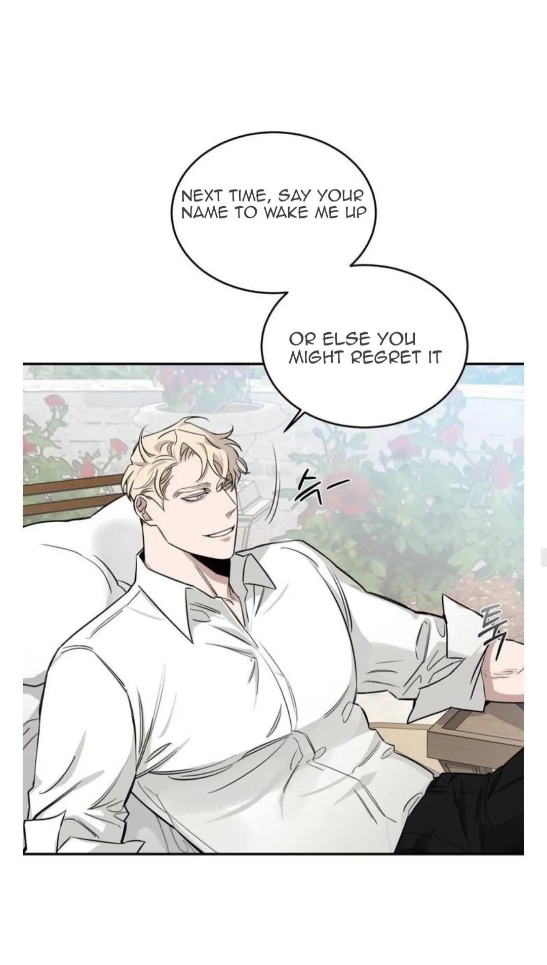 Roses and Champagne Chapter 12 Page 7