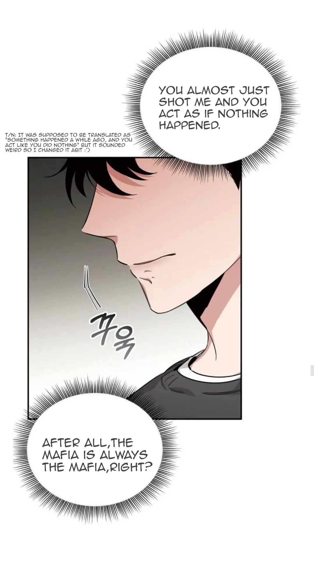 Roses and Champagne Chapter 12 Page 17