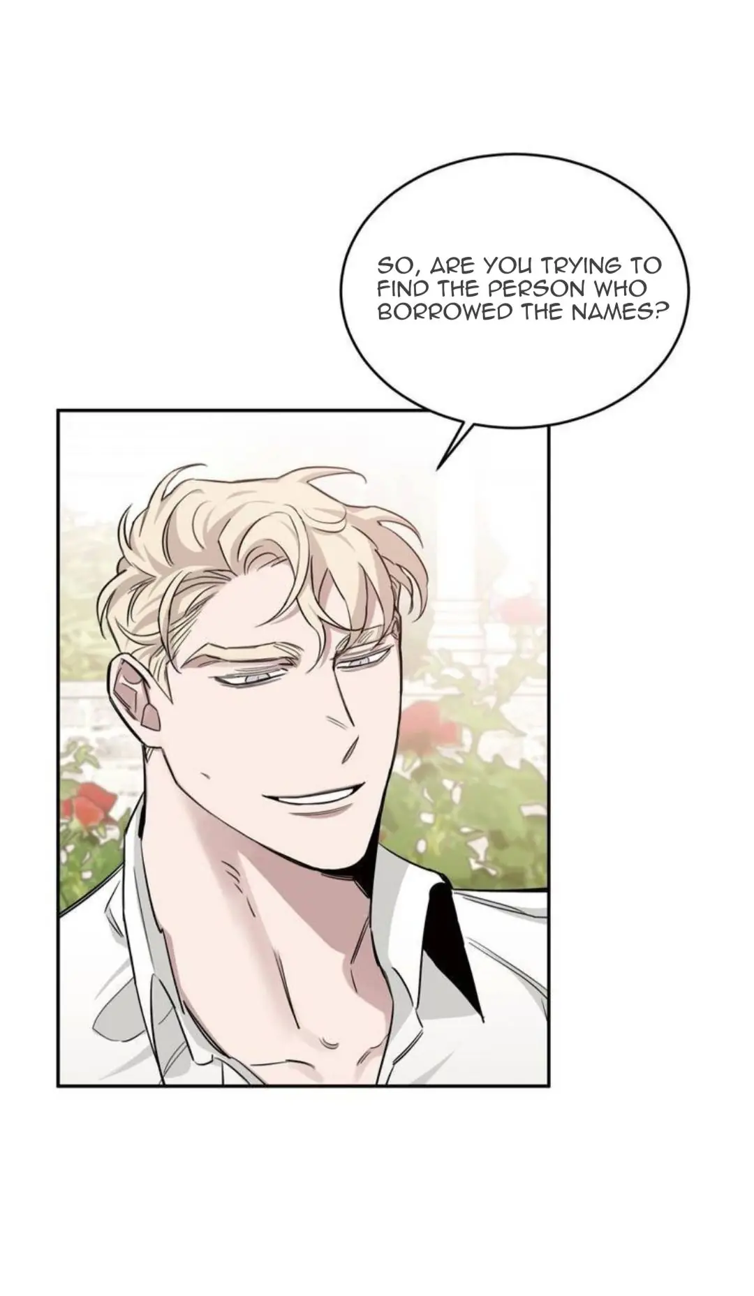 Roses and Champagne Chapter 12 Page 20