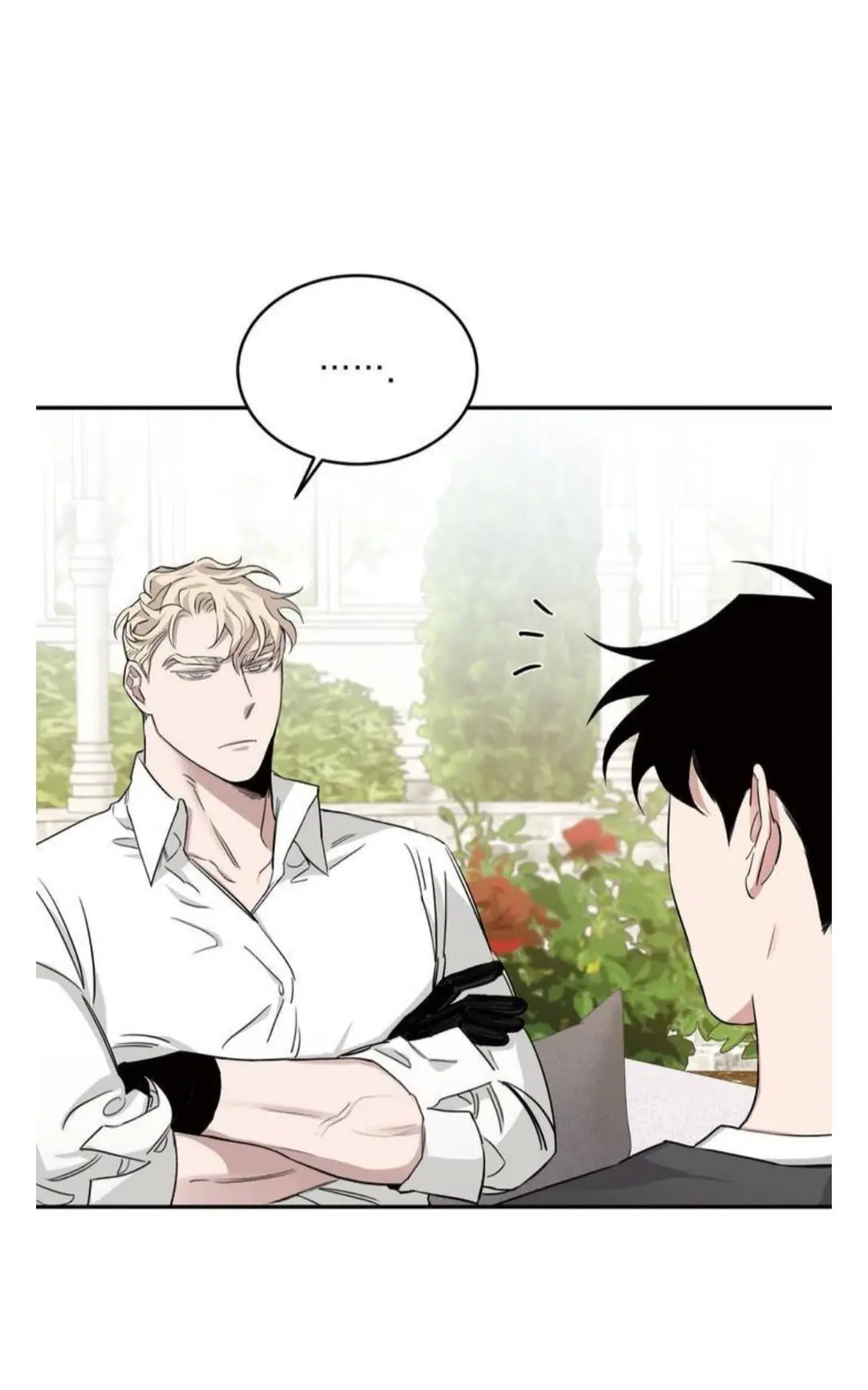Roses and Champagne Chapter 12 Page 22