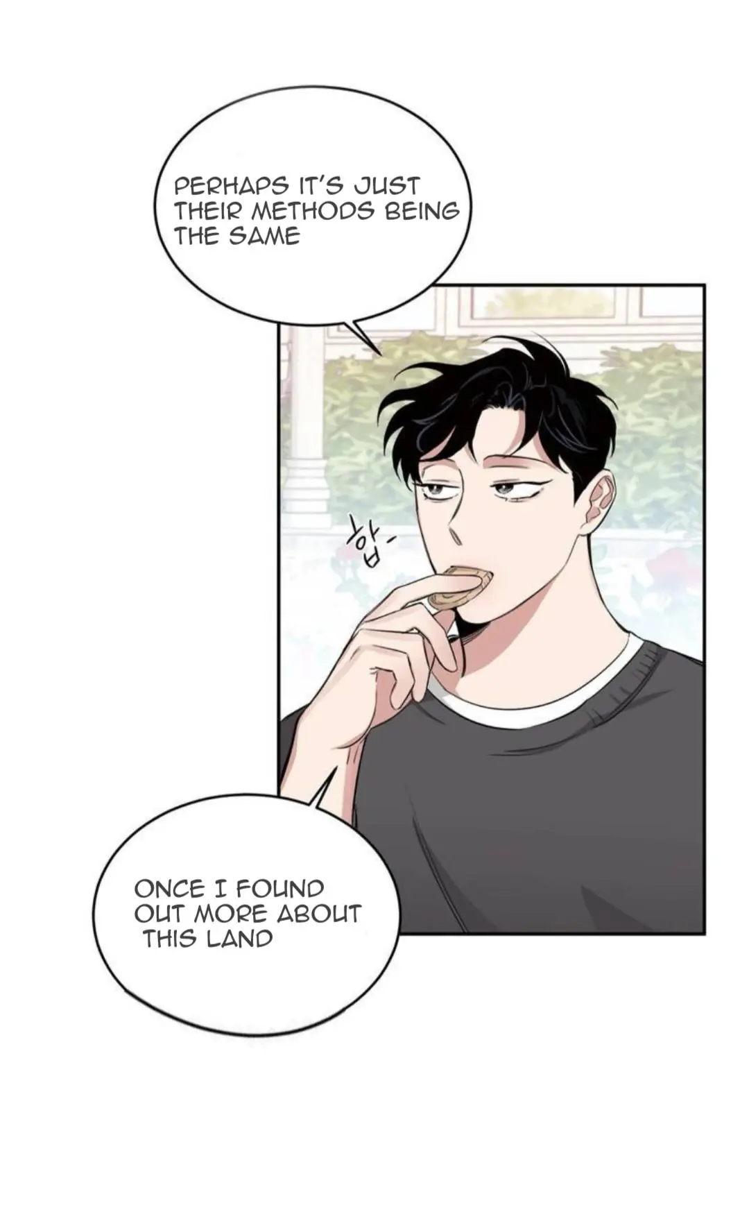 Roses and Champagne Chapter 12 Page 24