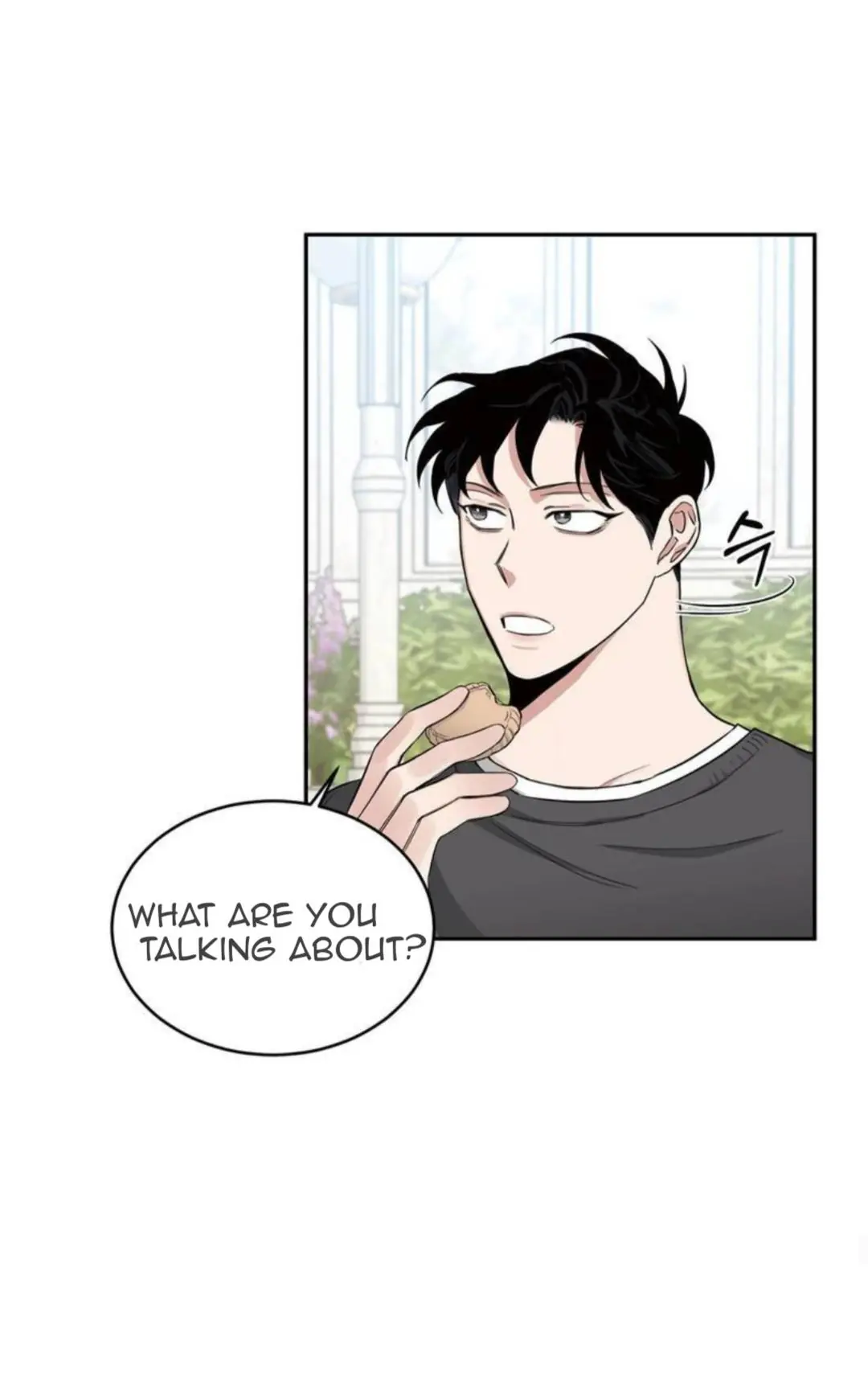Roses and Champagne Chapter 12 Page 27