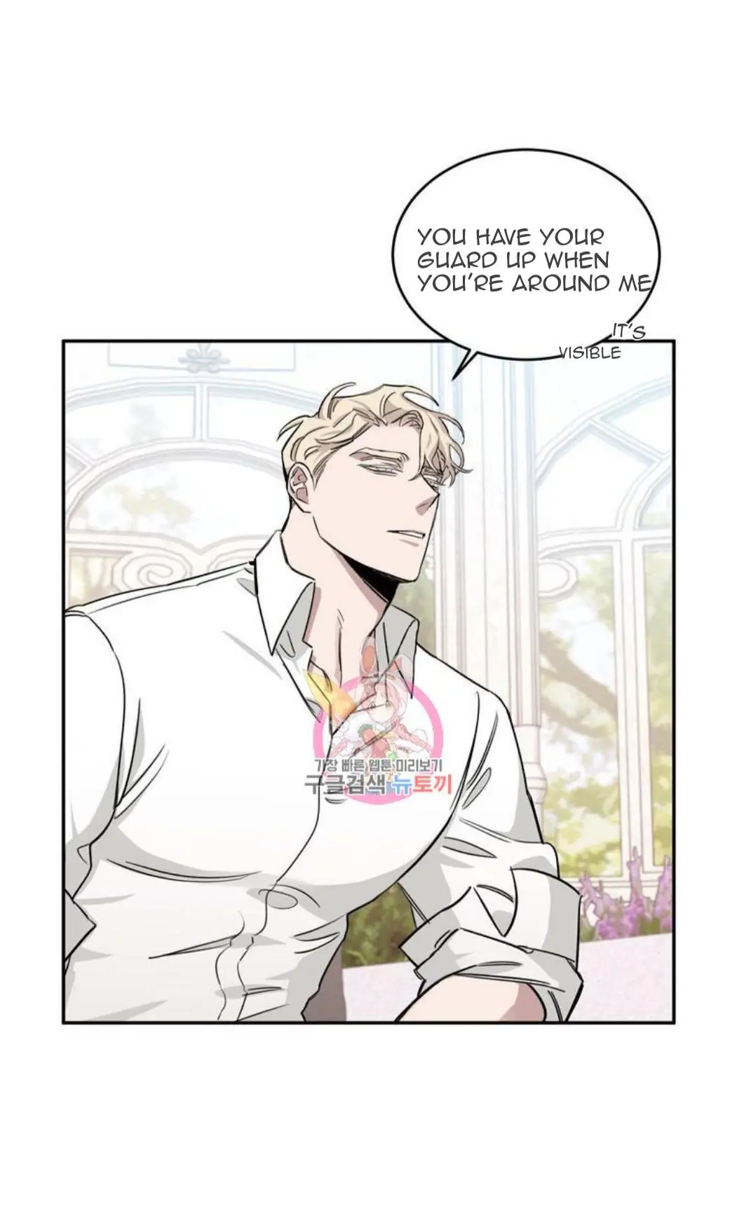Roses and Champagne Chapter 12 Page 28