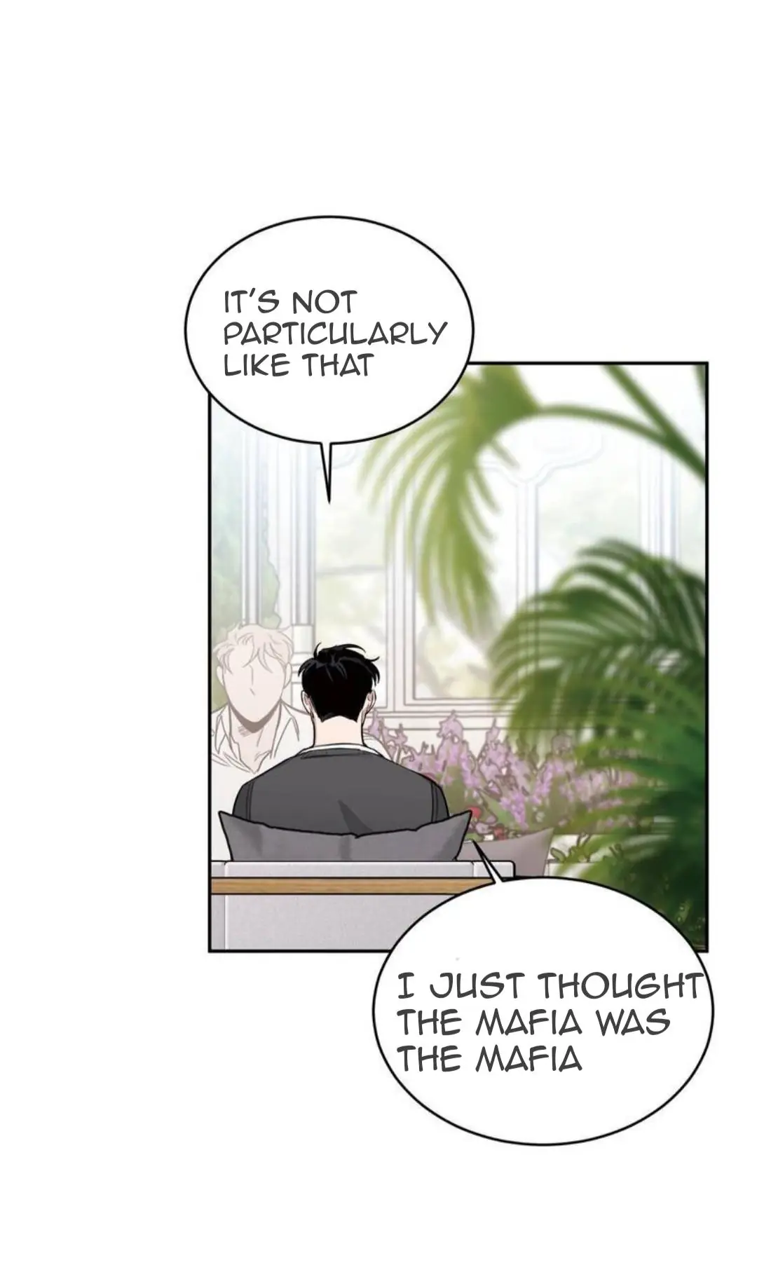 Roses and Champagne Chapter 12 Page 29