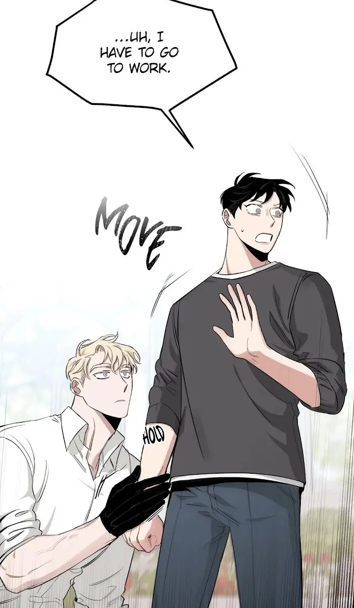 Roses and Champagne Chapter 13 Page 9