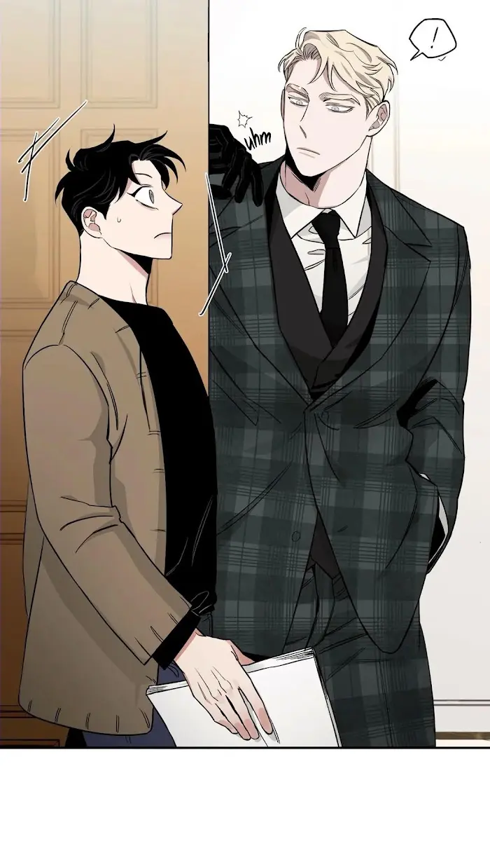 Roses and Champagne Chapter 13 Page 35