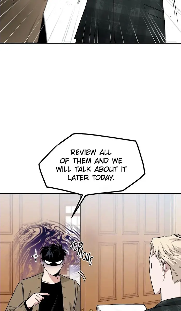 Roses and Champagne Chapter 13 Page 41