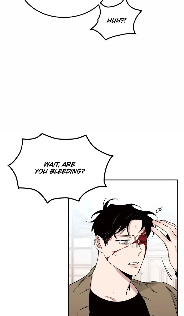 Roses and Champagne Chapter 14 Page 27