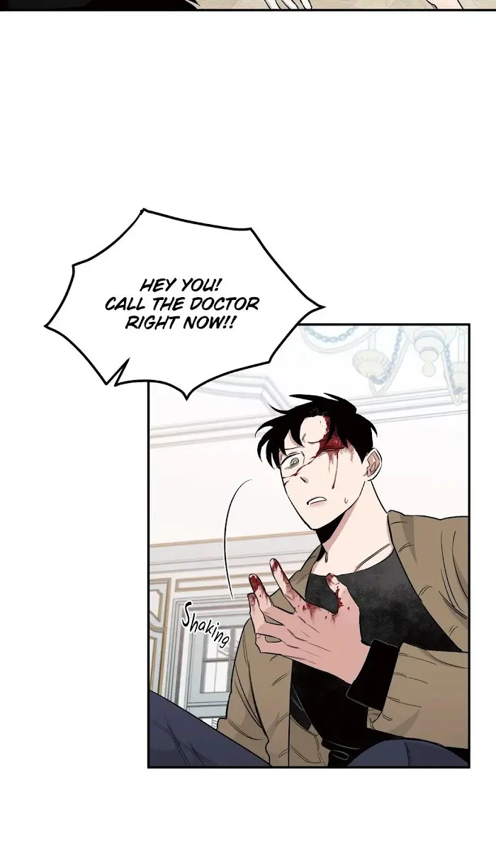 Roses and Champagne Chapter 14 Page 29