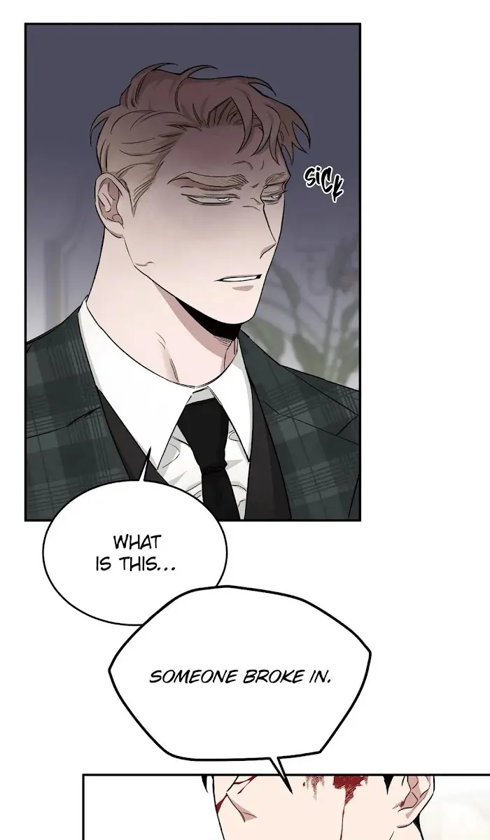 Roses and Champagne Chapter 14 Page 36