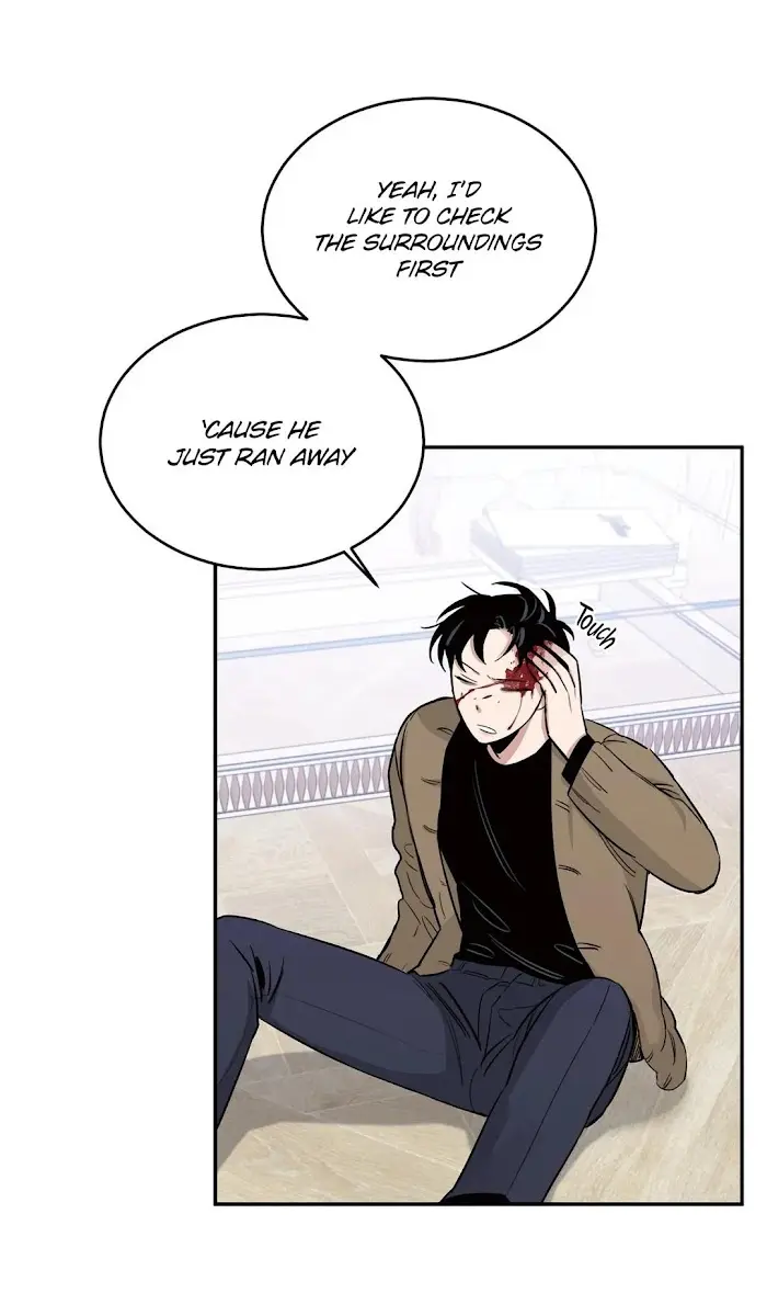 Roses and Champagne Chapter 14 Page 39