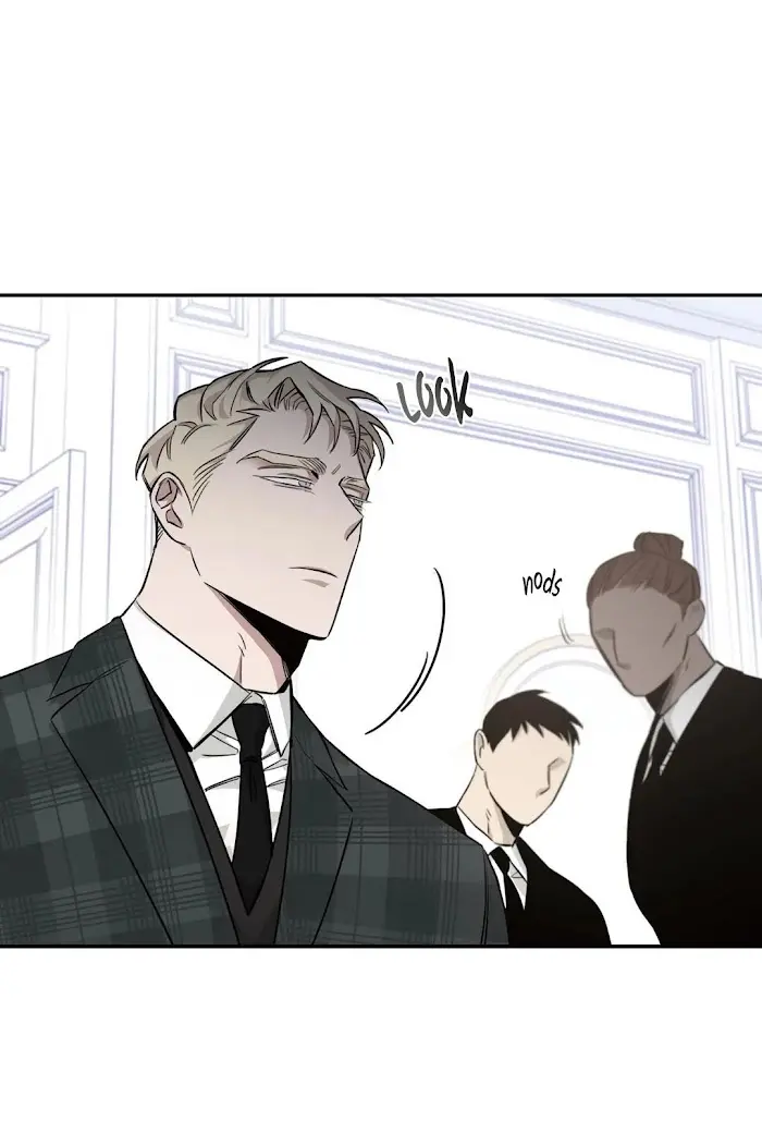 Roses and Champagne Chapter 14 Page 40