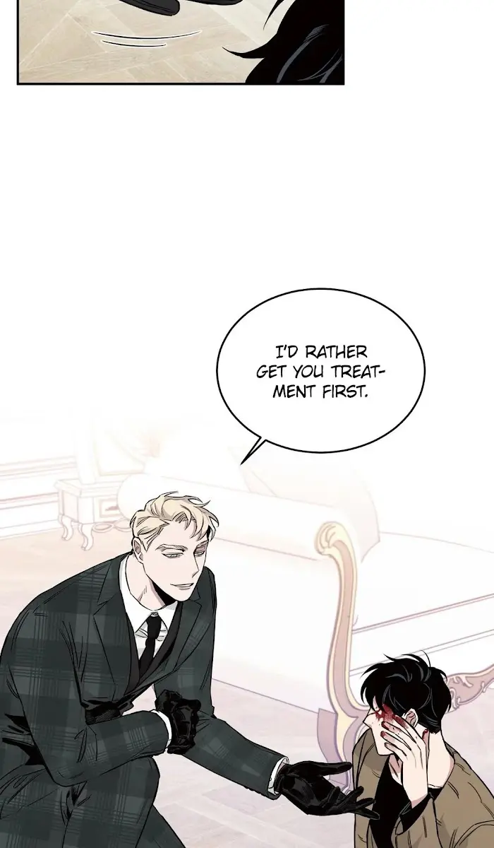 Roses and Champagne Chapter 14 Page 42