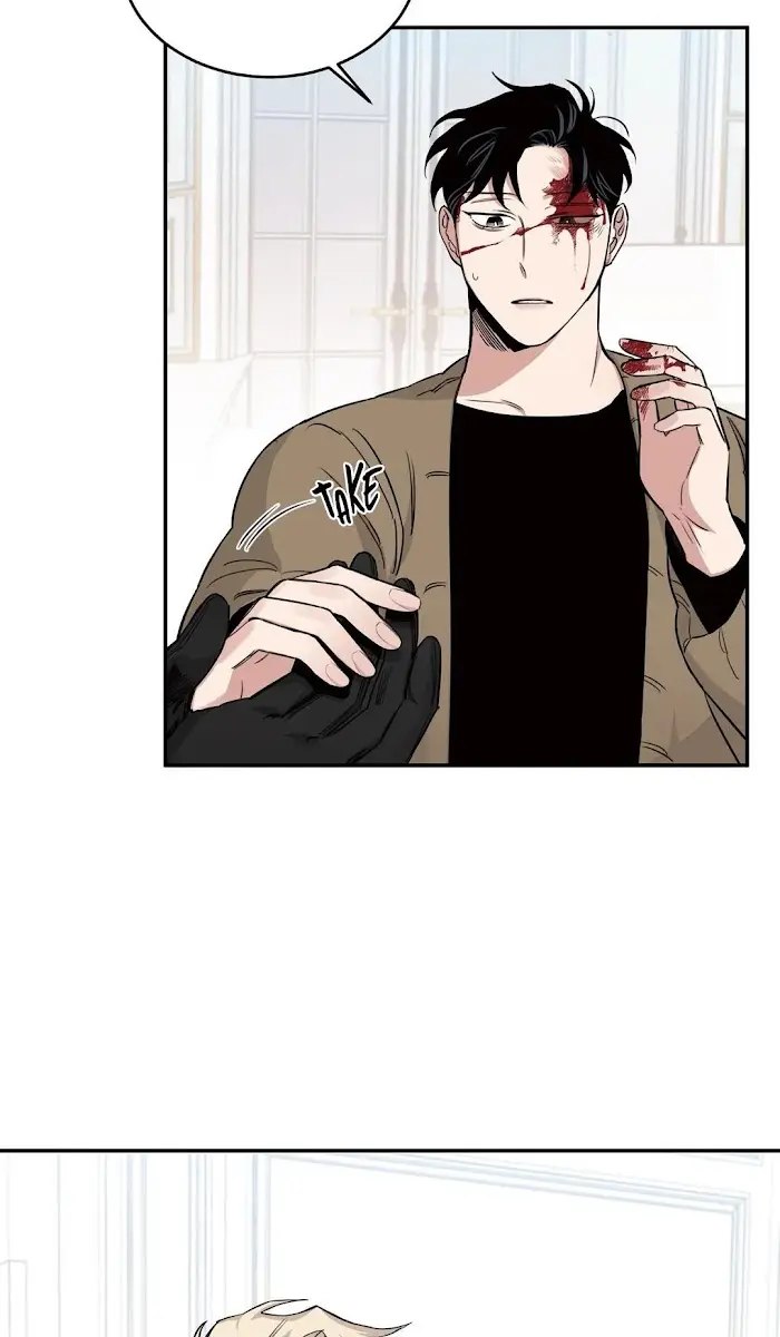 Roses and Champagne Chapter 14 Page 44