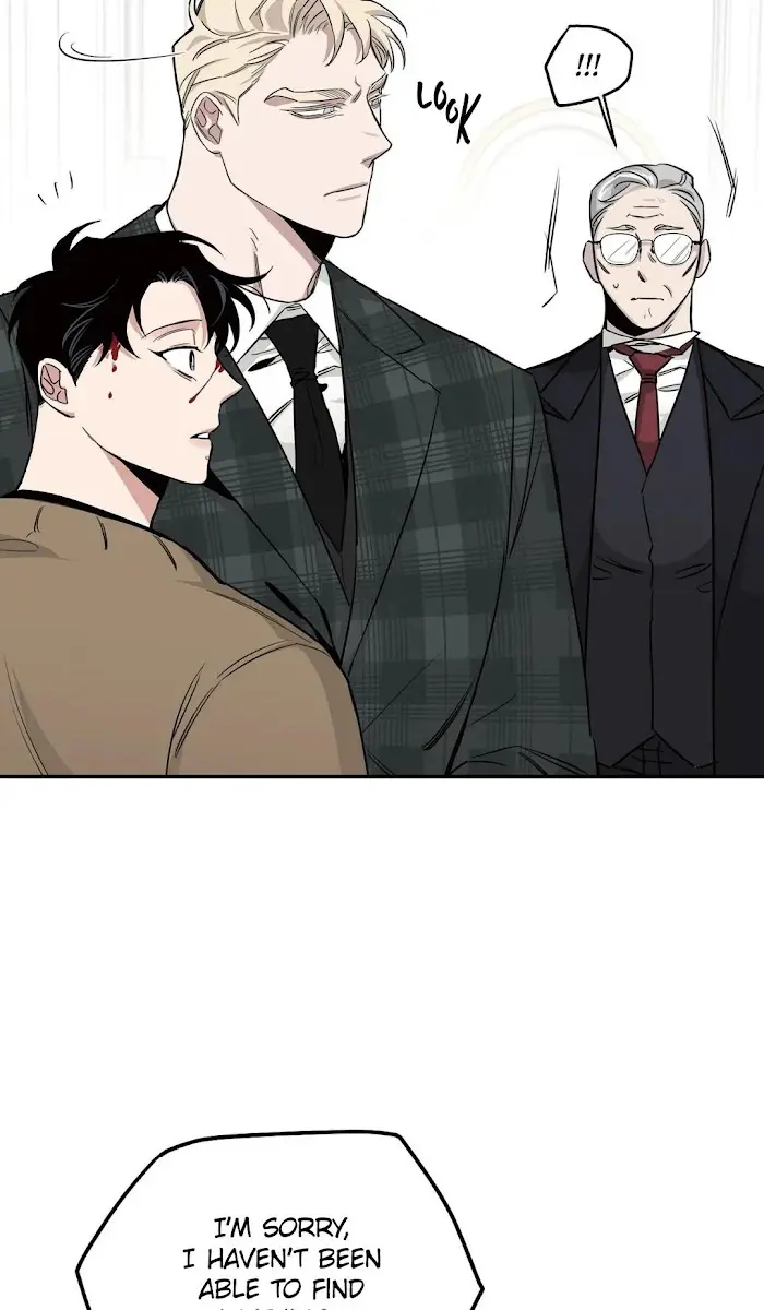 Roses and Champagne Chapter 14 Page 45