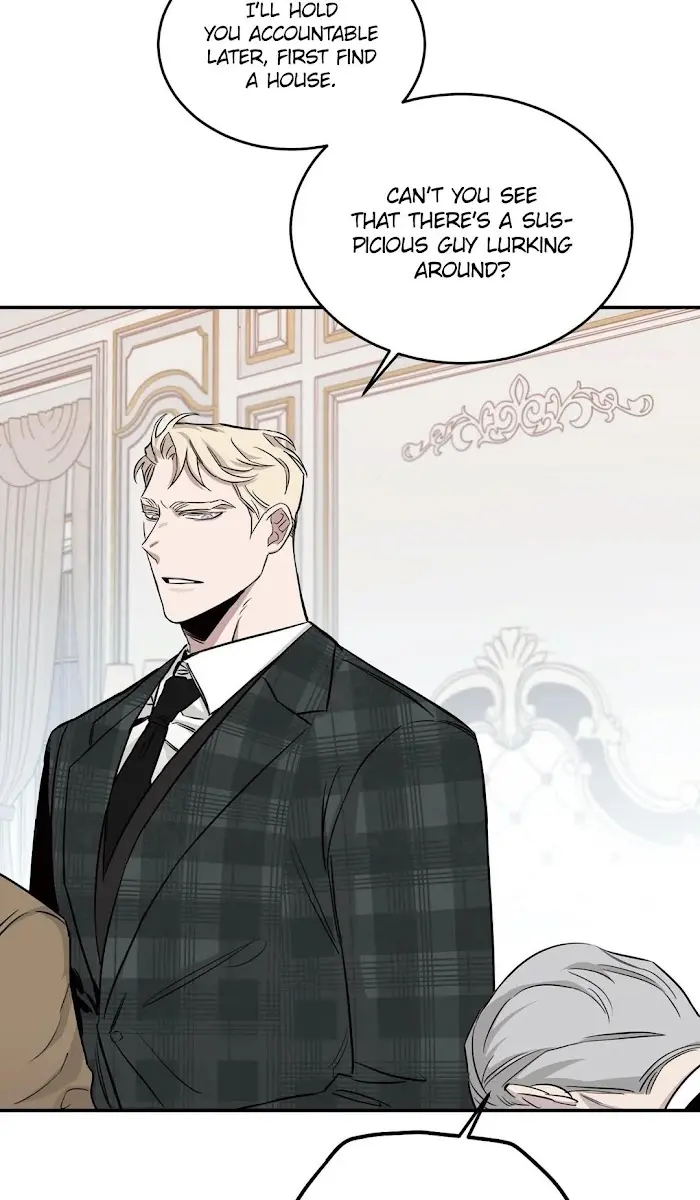 Roses and Champagne Chapter 14 Page 48