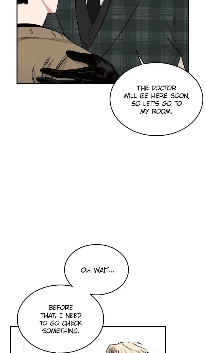Roses and Champagne Chapter 14 Page 50