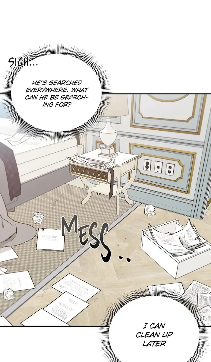 Roses and Champagne Chapter 14 Page 52