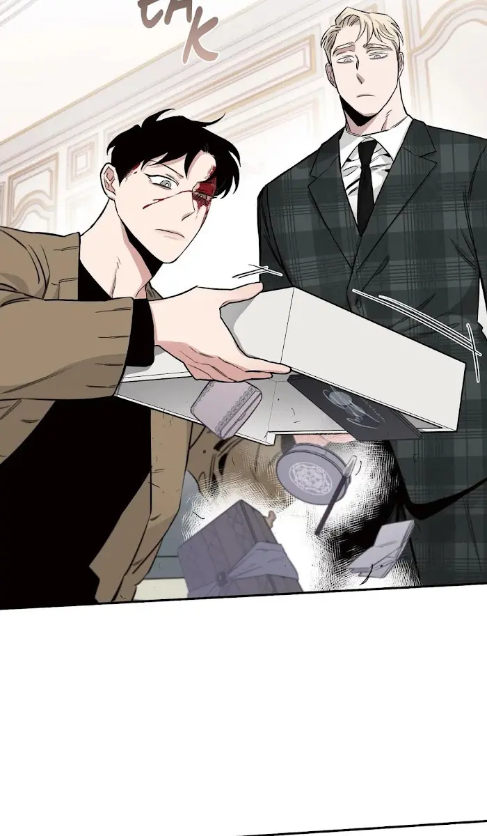 Roses and Champagne Chapter 14 Page 55