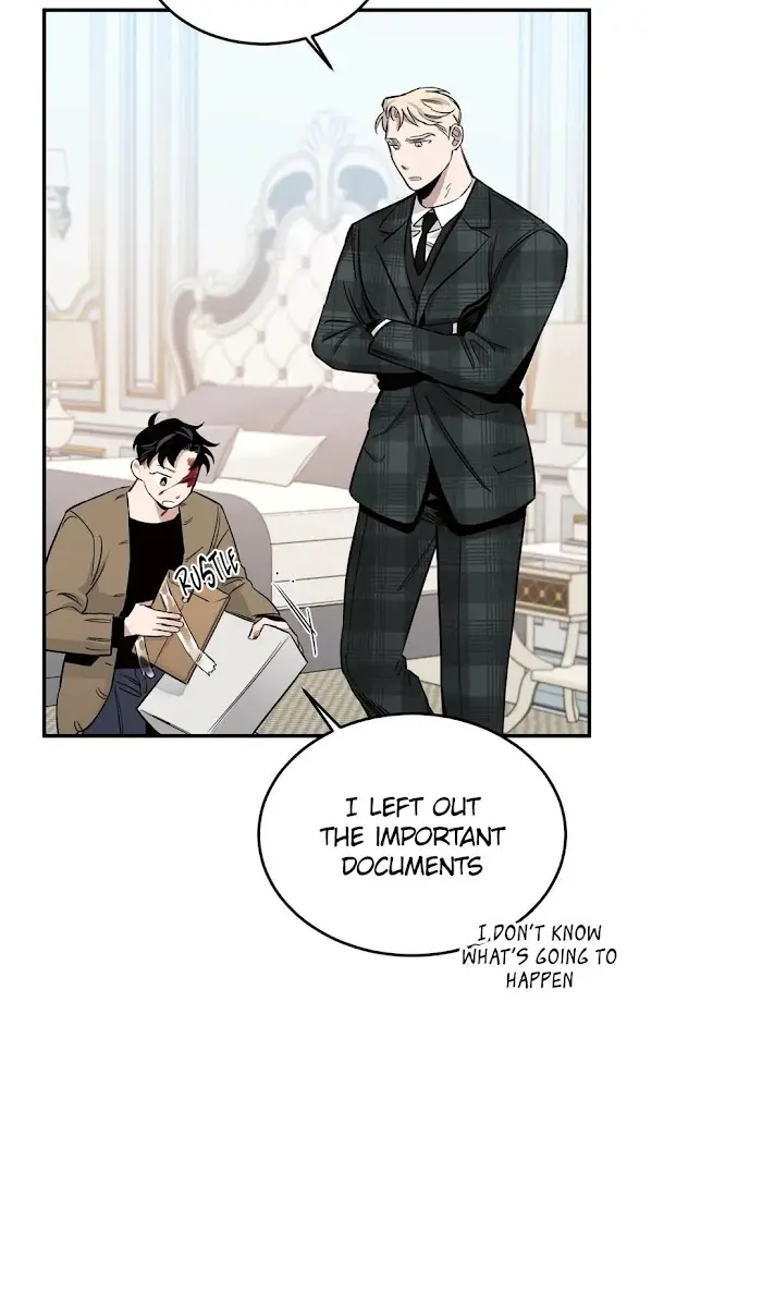Roses and Champagne Chapter 14 Page 57