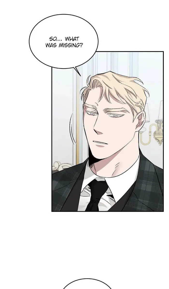 Roses and Champagne Chapter 14 Page 58