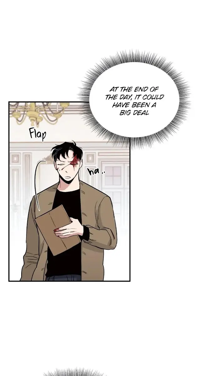 Roses and Champagne Chapter 14 Page 60