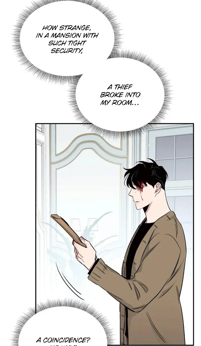 Roses and Champagne Chapter 14 Page 61