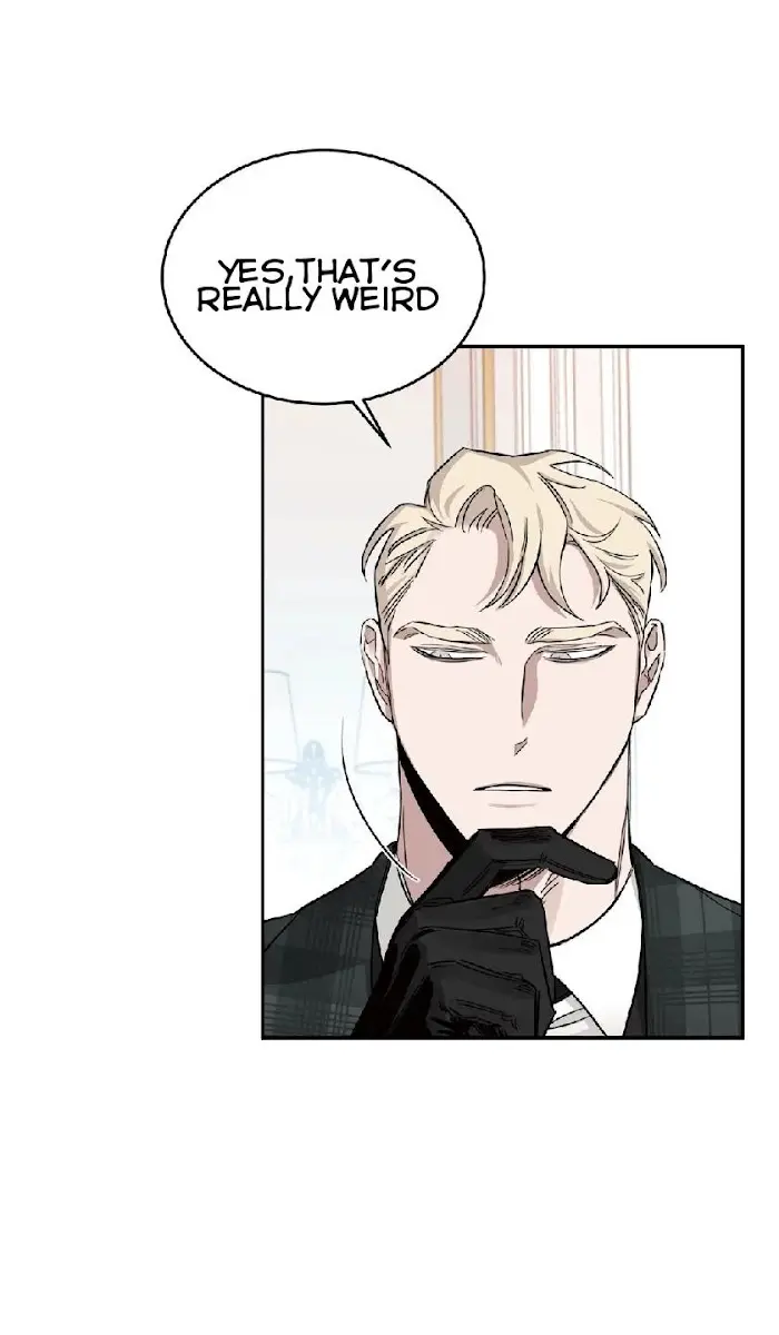 Roses and Champagne Chapter 15 Page 3