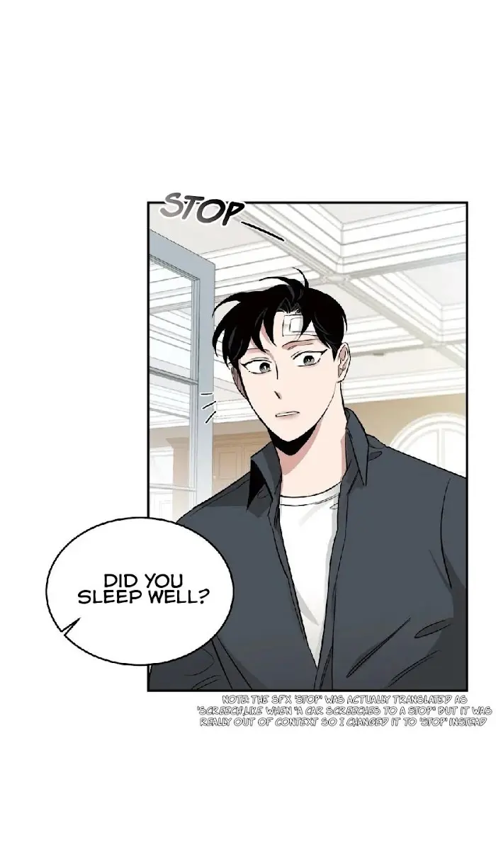 Roses and Champagne Chapter 15 Page 9