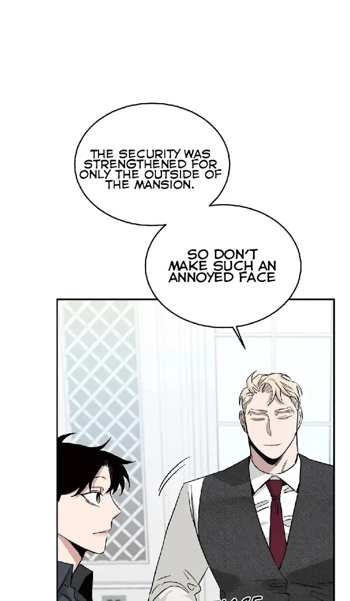 Roses and Champagne Chapter 15 Page 14