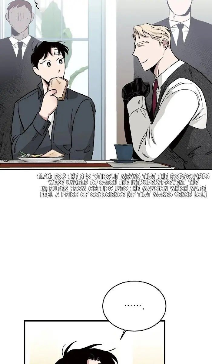Roses and Champagne Chapter 15 Page 17