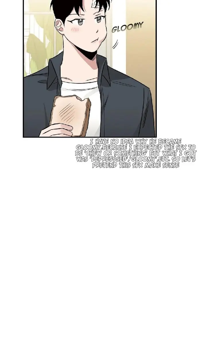 Roses and Champagne Chapter 15 Page 18